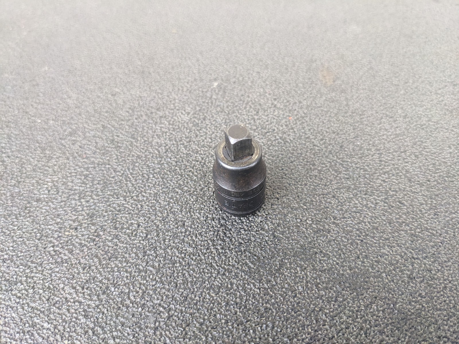 #bm193 Snap On 3/8″ TO 1/4″ Drive Square Drive Adaptor GFAT1E
