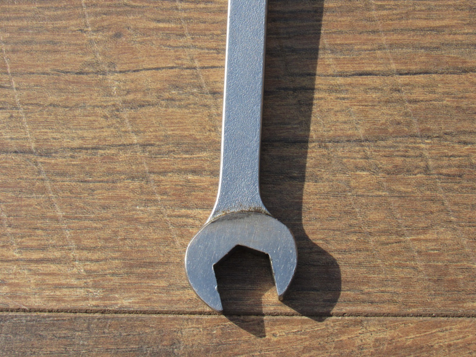 MAC TOOLS M16CL 16MM 12 POINT METRIC COMBINATION OPEN BOX END WRENCHL 16 MM USA