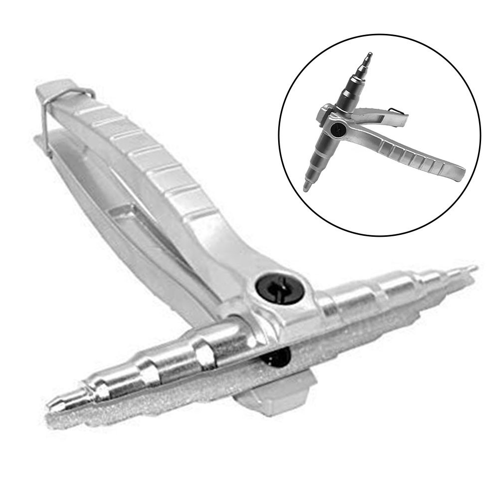 Multi Size Copper Tube Expander for 1/4in 3/8in 1/2in 5/8in 3/4in 22mm