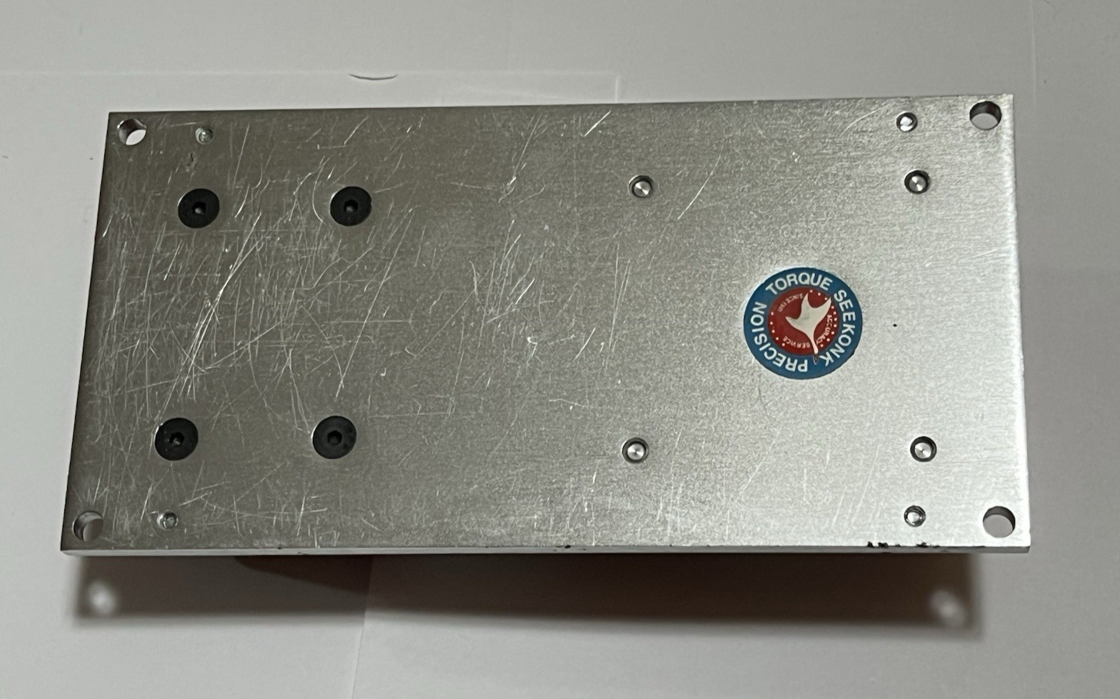 Seekonk TA-30 Torque Analyzer Gauge Precision Tool 1/4 Drive 0-30 Inch/Pounds