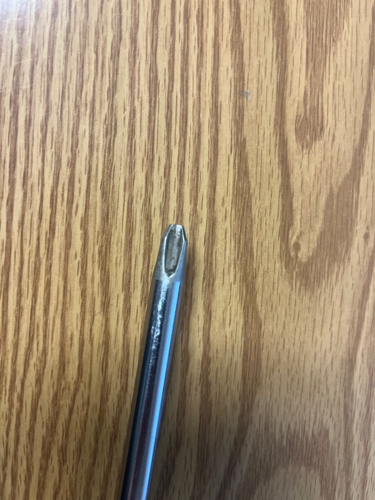 SNAP ON – SDDP64 – NO4 PHILLIPS BLACK HANDLE SCREWDRIVER – ITEM SDDP64#1D ****