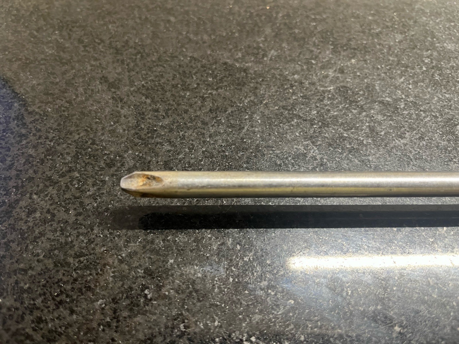 Snap On PHILLIPS #3 Screwdriver SDDP63