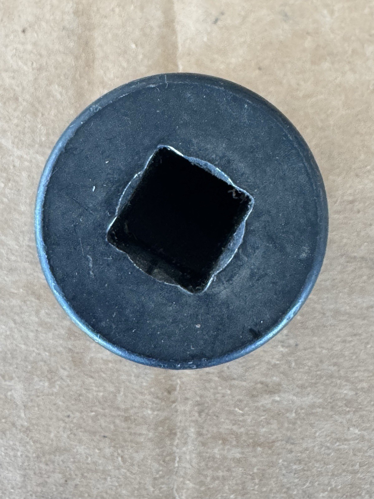 Snap-on IM300 1/2” Drive 6-Point Impact Socket 15/16 USA Made Tool