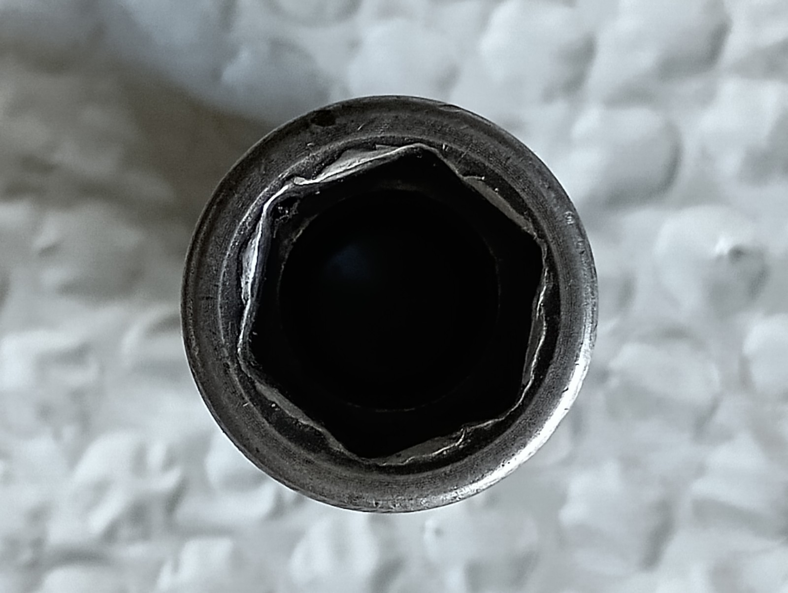 SNAP ON SIMM150A, 1/2″ DRIVE, 15MM. IMPACT SOCKET, 3.2″ DEEP/HIGH. 6 POINT.