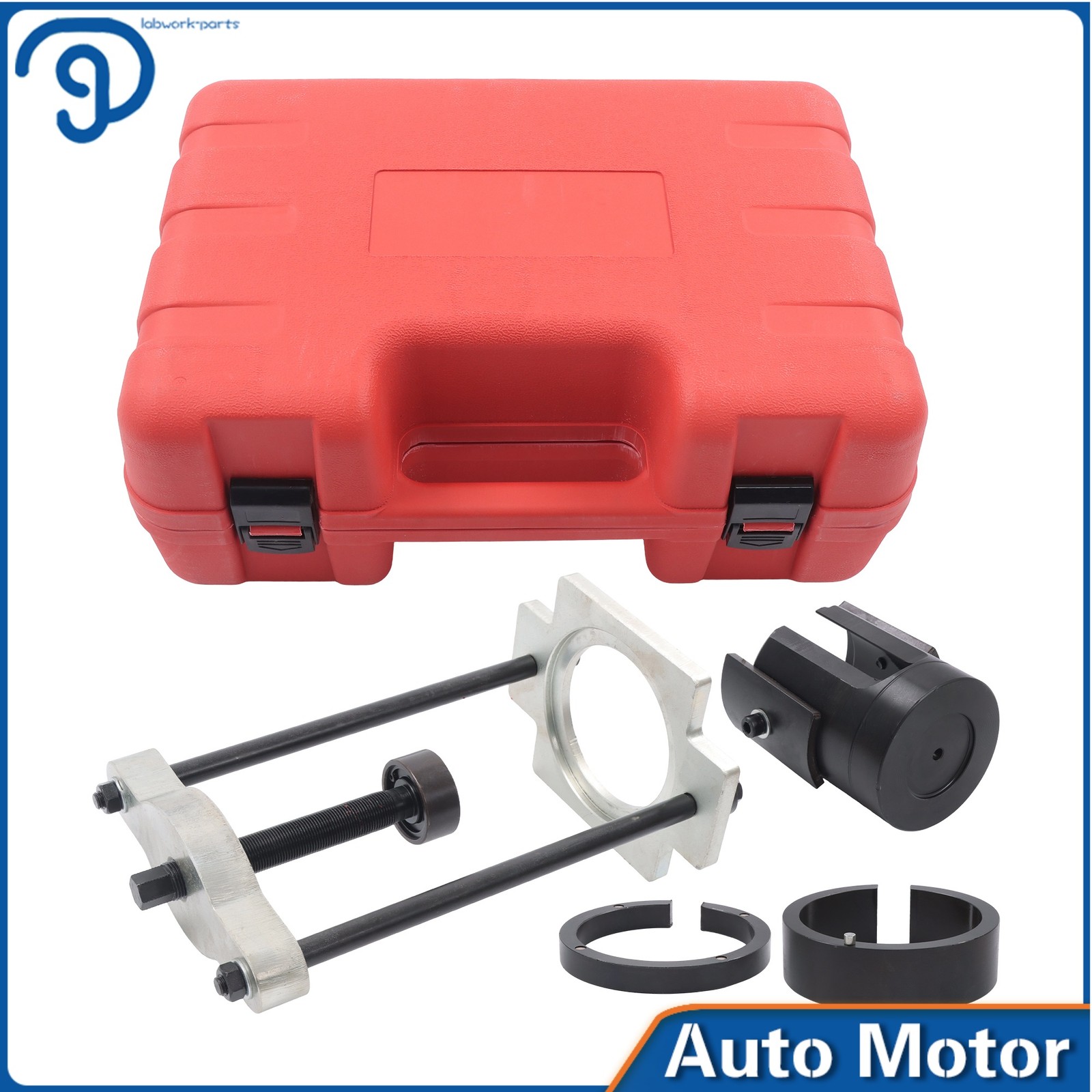 For Ford Volvo Rear Trailing Arm Suspension Bush Bolt Install Tool 205-1017