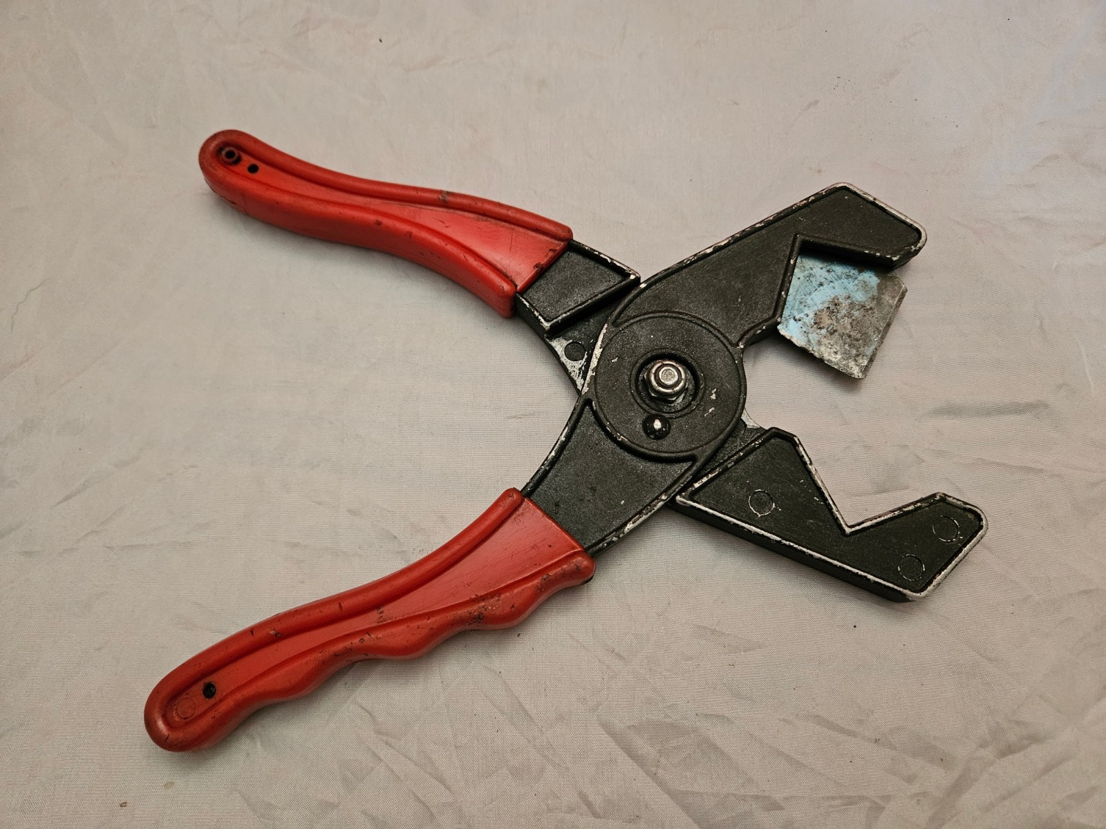 Blue-Point YA1000 Multi Utility Cutter Pliers Hose AS IS DULL NICKS Canada TB