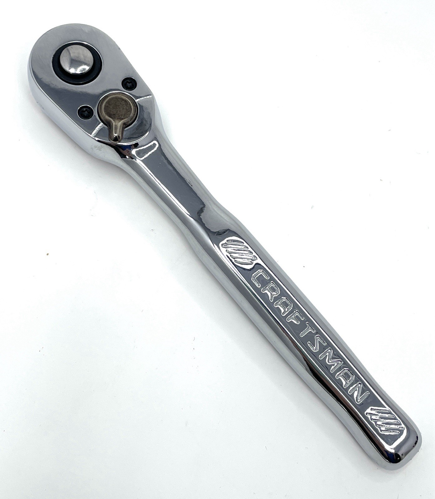 CRAFSTMAN 1/4” Drive Ratchet CMMT81747 with 3” Extension CMMT43539