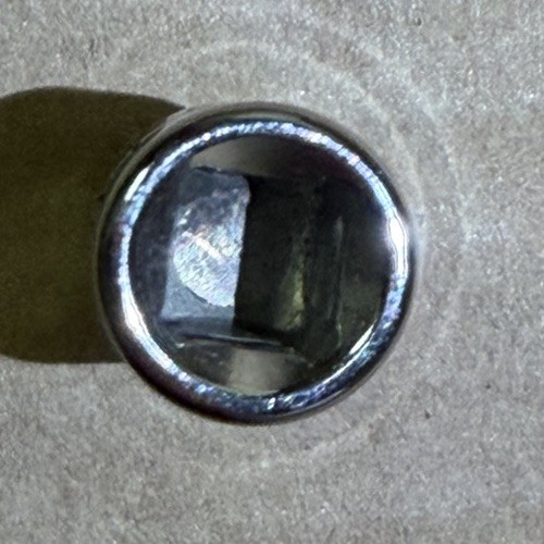 Pittsburgh 1/4″ female drive TO 3/8″ male SOCKET ADAPTER