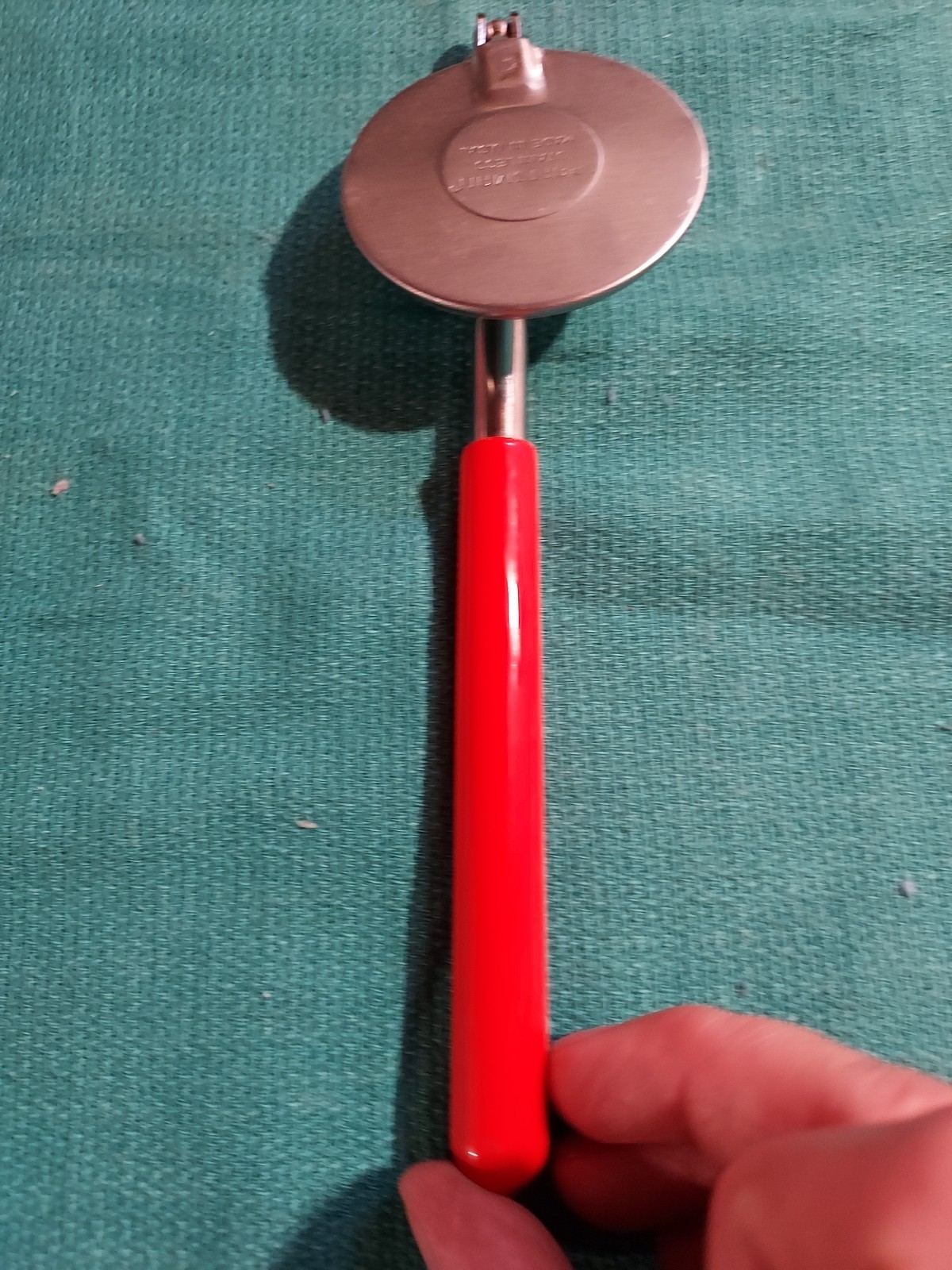 Inspection Mirror By Craftsman, 2″, New, USA, 14″ Long