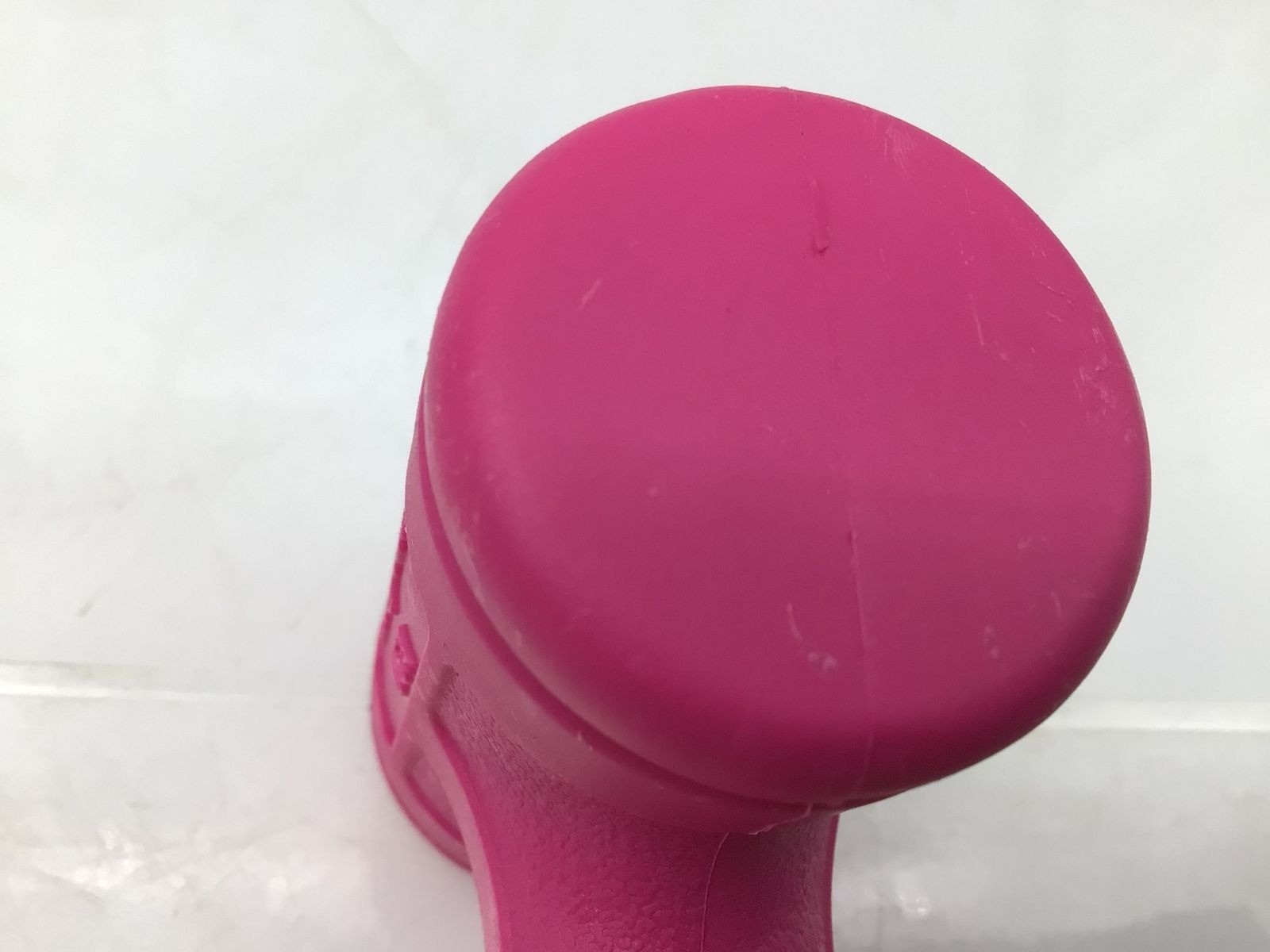 Snap-on HBFE16 ELECTRIC PINK 16 oz / 450g Dead Blow Hammer [Used]
