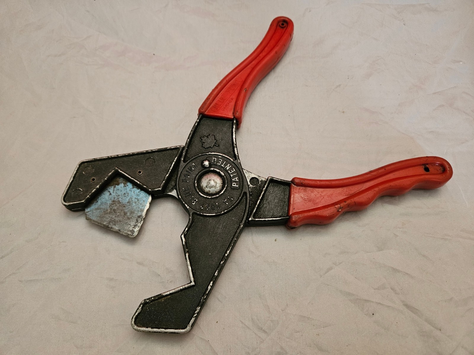 Blue-Point YA1000 Multi Utility Cutter Pliers Hose AS IS DULL NICKS Canada TB