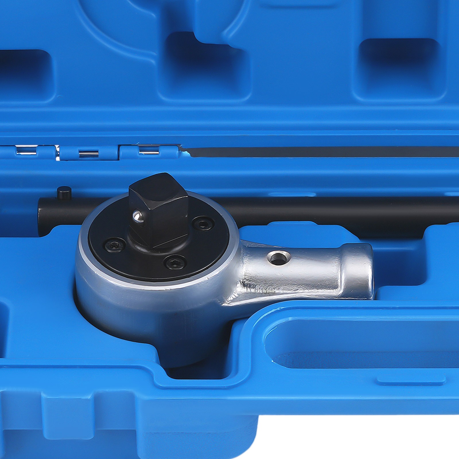 Heavy Duty Torque Multiplier Wrench 2200 Foot-Pound 3/4” Drive steel New