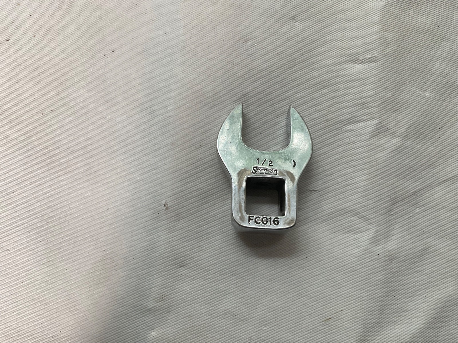 Snap On FCO-16 3/8 Inch Drive 1/2 Crow Foot
