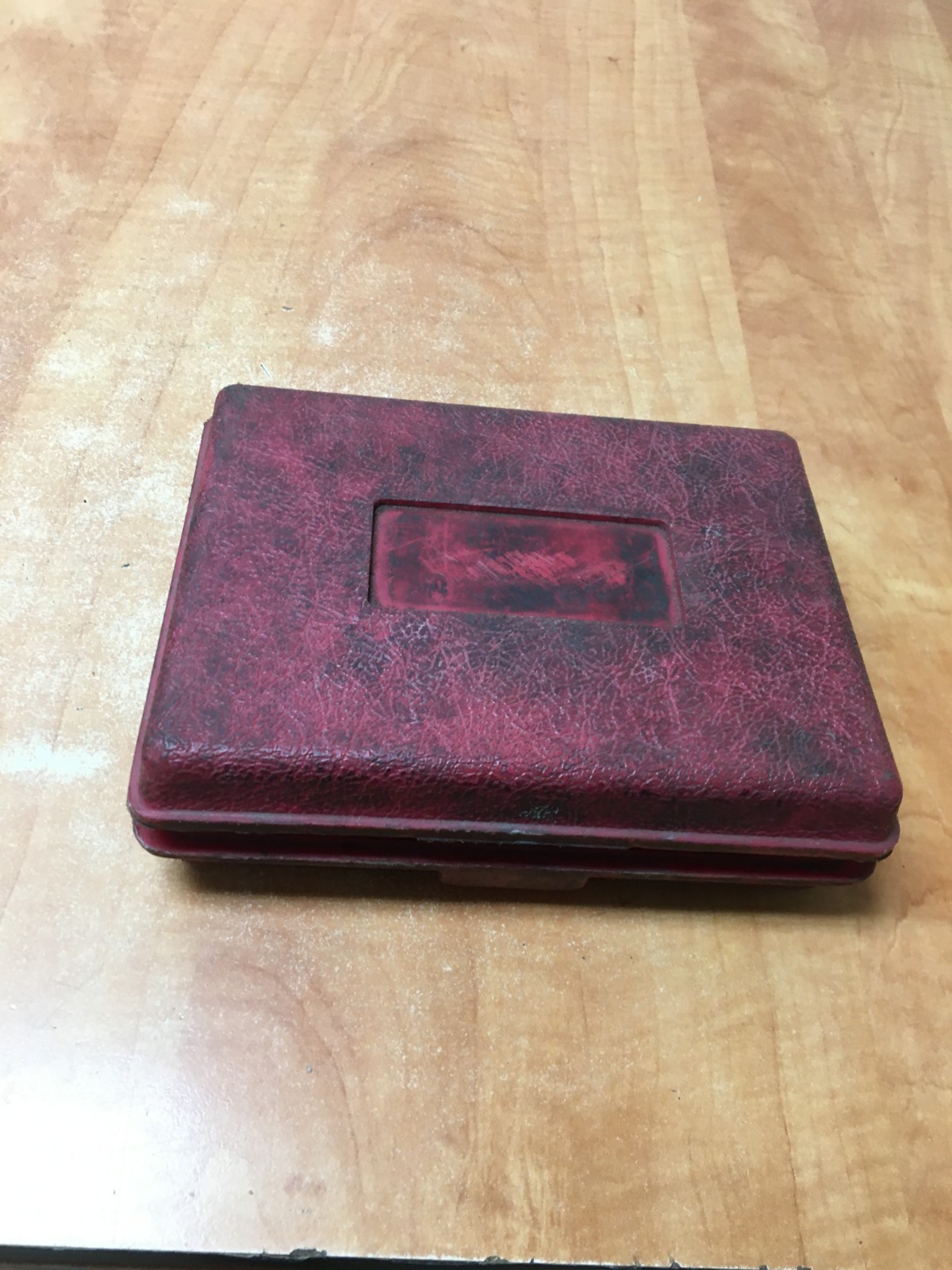 Mac Tools TFL6 6 Piece Thin Thick Wall Lug Nut Flip Socket Set With Case