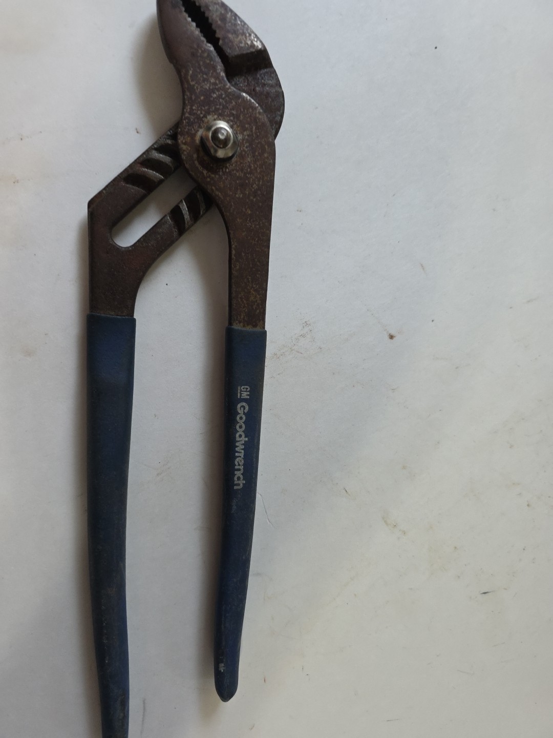 Gm Goodwrench Slip Joint Pliers