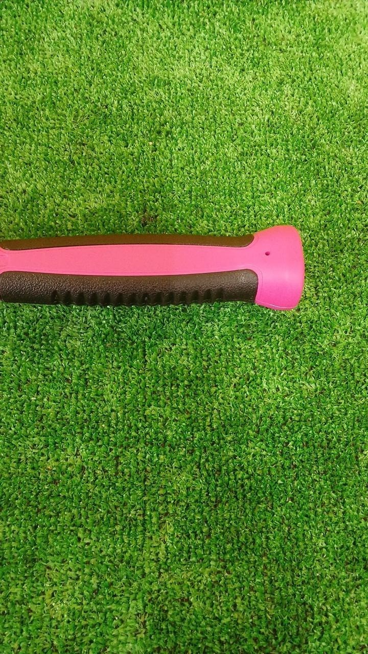 Snap-on HBFE56 32 oz Soft Grip Dead Blow Hammer Pink 15-3/4″ Length