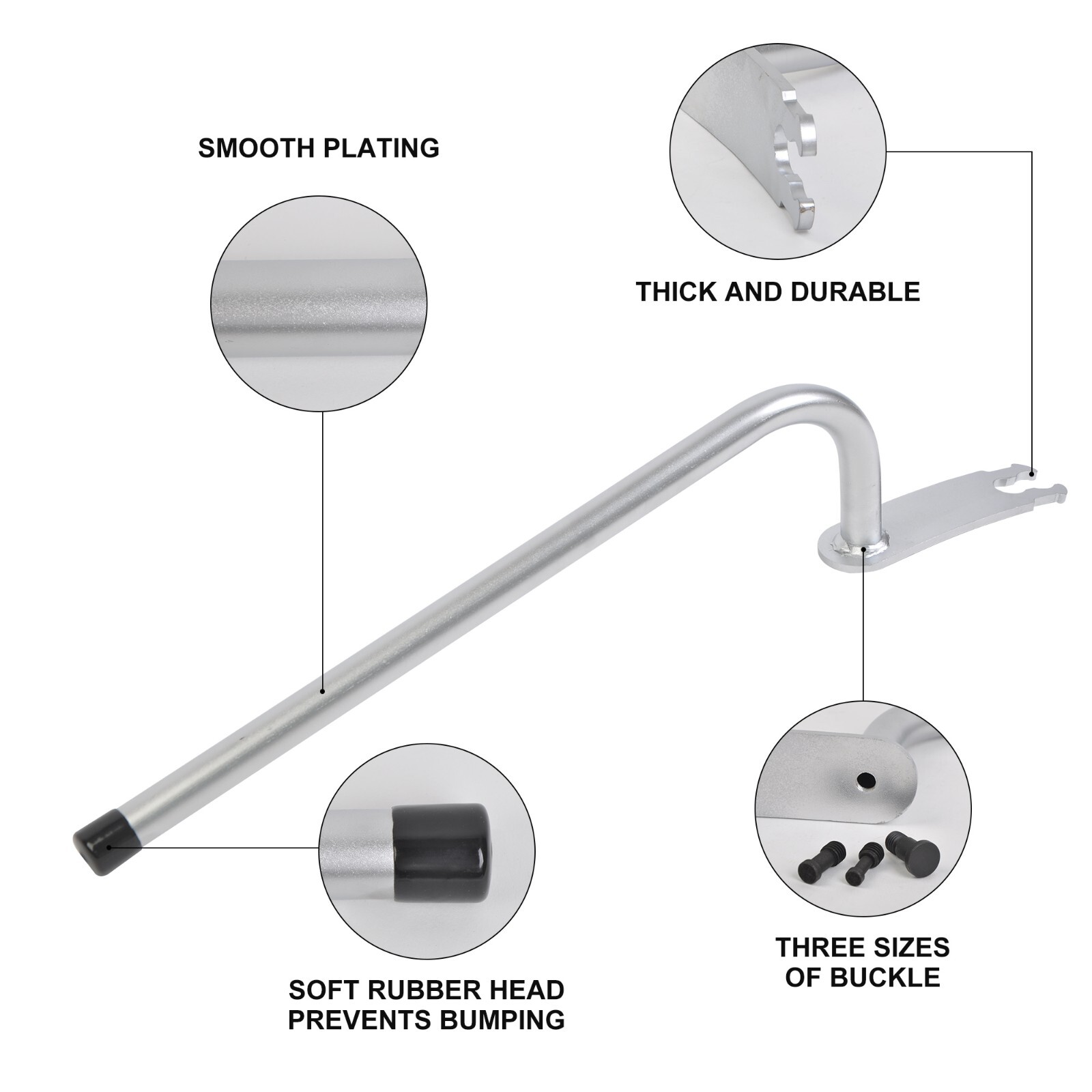 Automotive Door adjustment lever on Most All Cars and Light Trucks