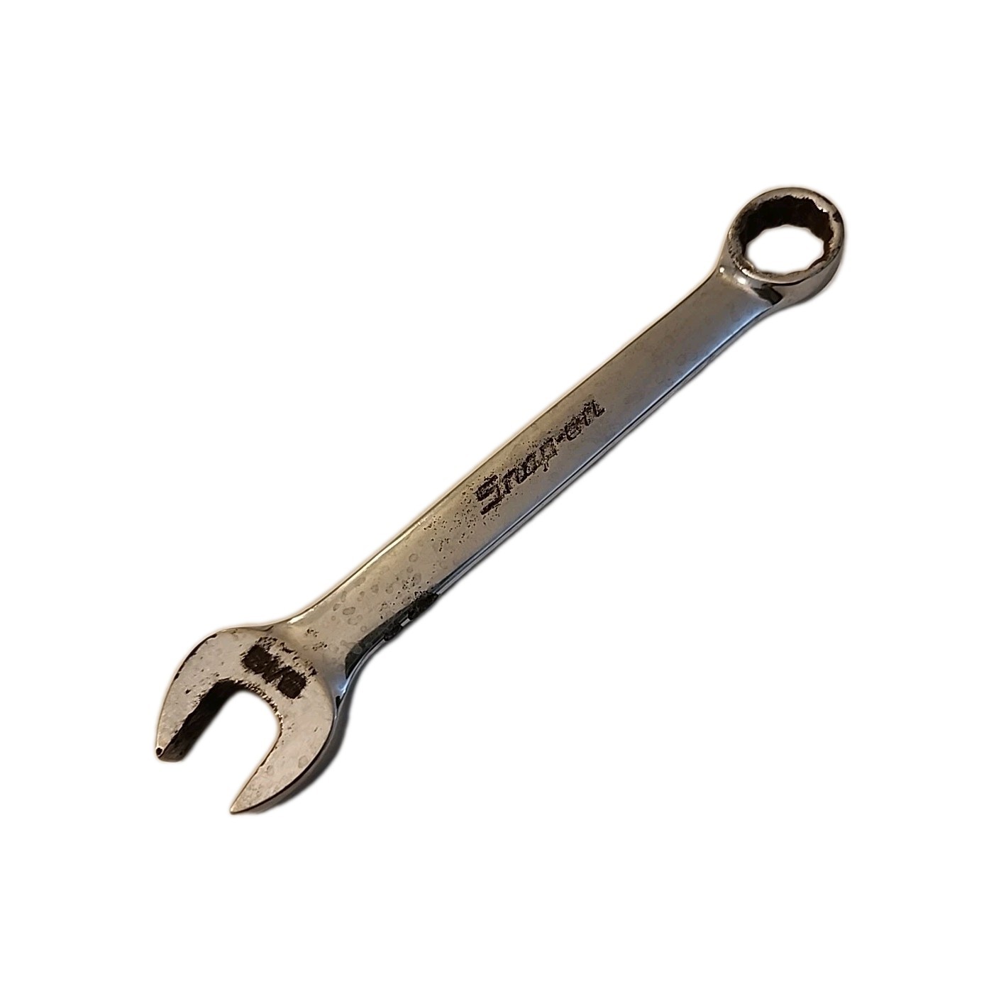 Snap-on tools USA 9/16″ Short 12 point Combination Wrench OEX180