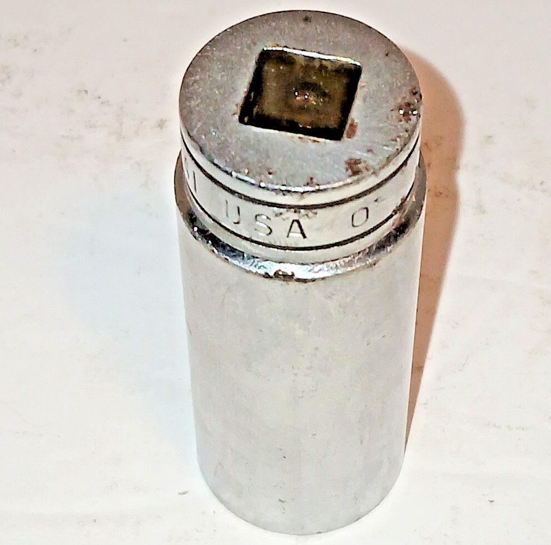 Snap-on SF241 3/4″ 12pt 3/8″ Drive Deep Socket (0) USA