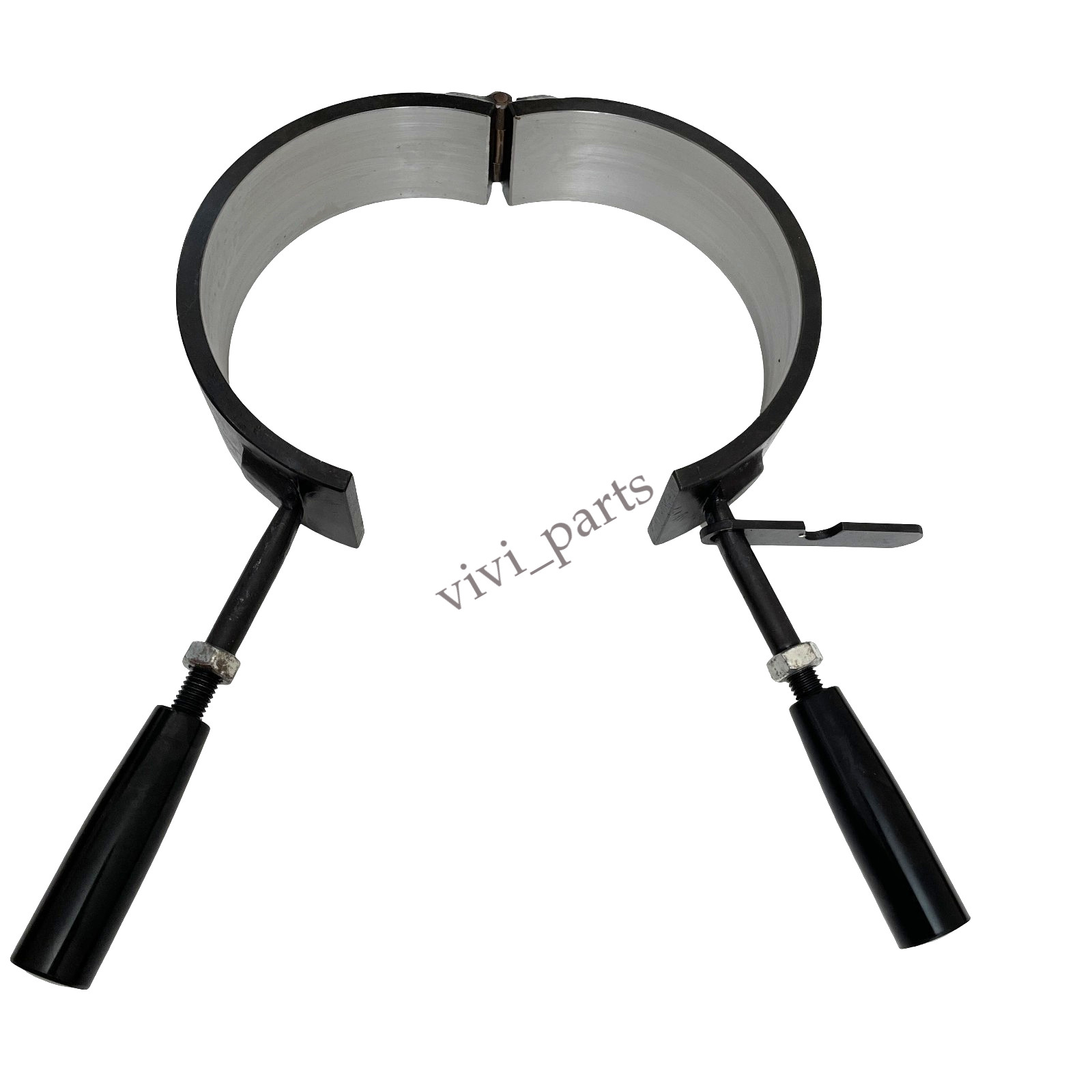 Piston Ring Compressor Install Tool For Cummins QSK23/QSK78 CAT 35 Bore 170mm