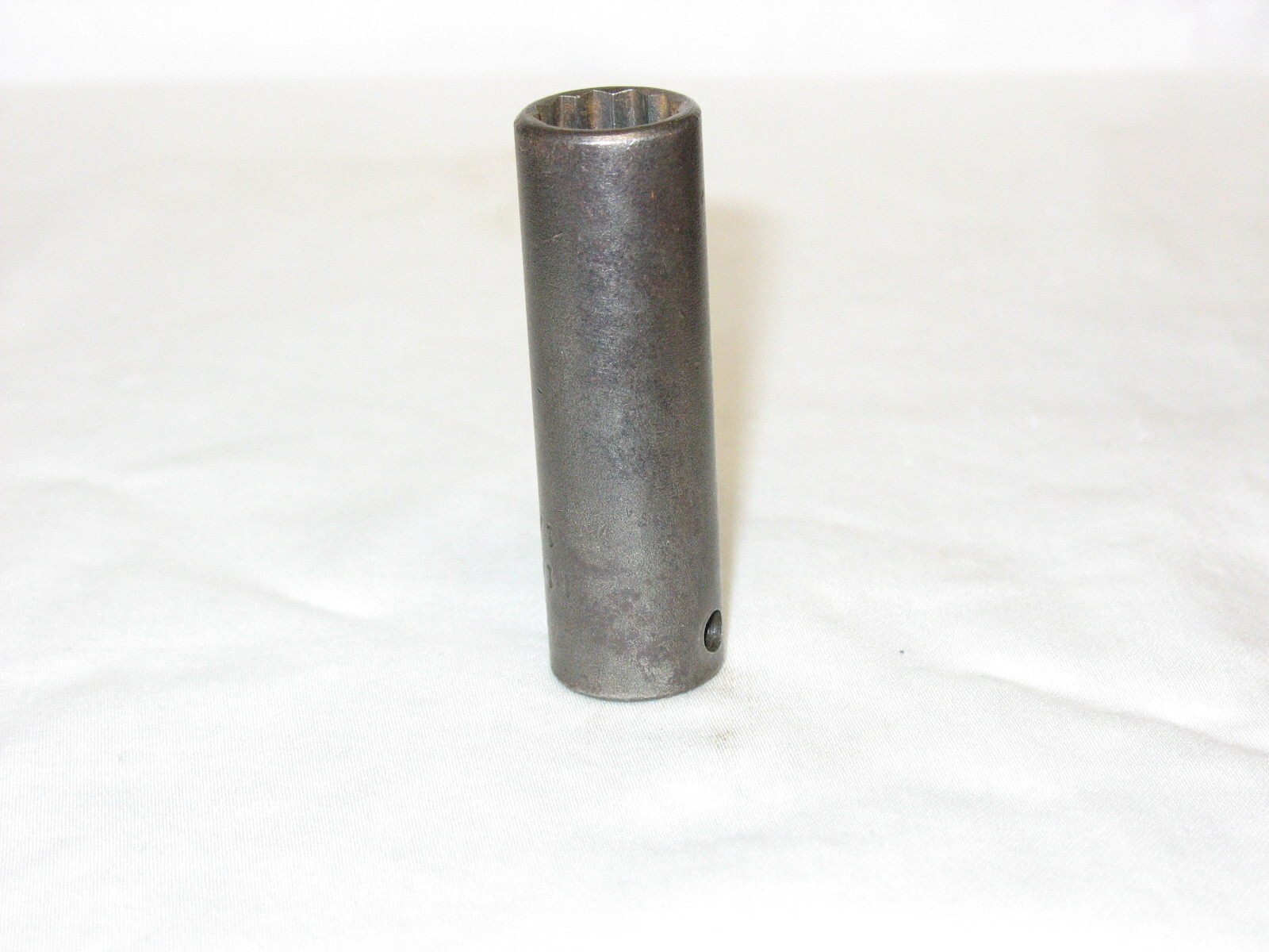 Cornwell Tools USA 3/8″ Drive 1/2″ Deep 12 Point Impact Socket 1R13DK