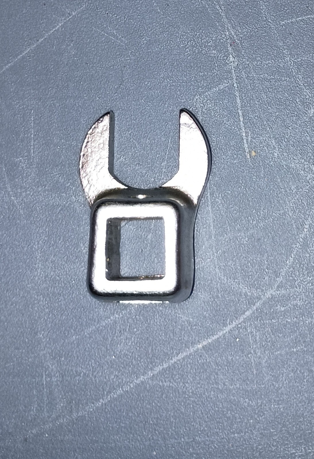 Snap-on 3/8 In Drive 1/2 Inch Open End Crows Foot Socket USA