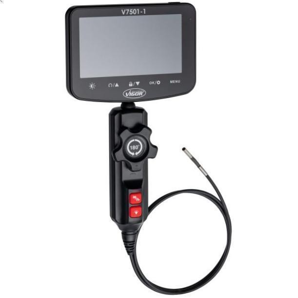 Video Endoscope VIGOR V7501-39