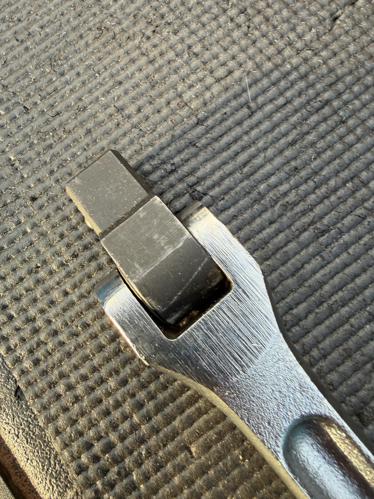 Sears Craftsman USA 4431 3/4″ Drive 18” Breaker Bar SEXY STICKERED Nos VVAA