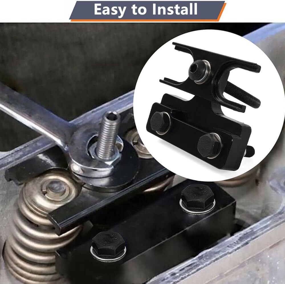 LS Valve Spring Compressor Tool 67605 For Chevy LS1 LS2 LS3 4.8 5.3 5.7 6.0 6.2