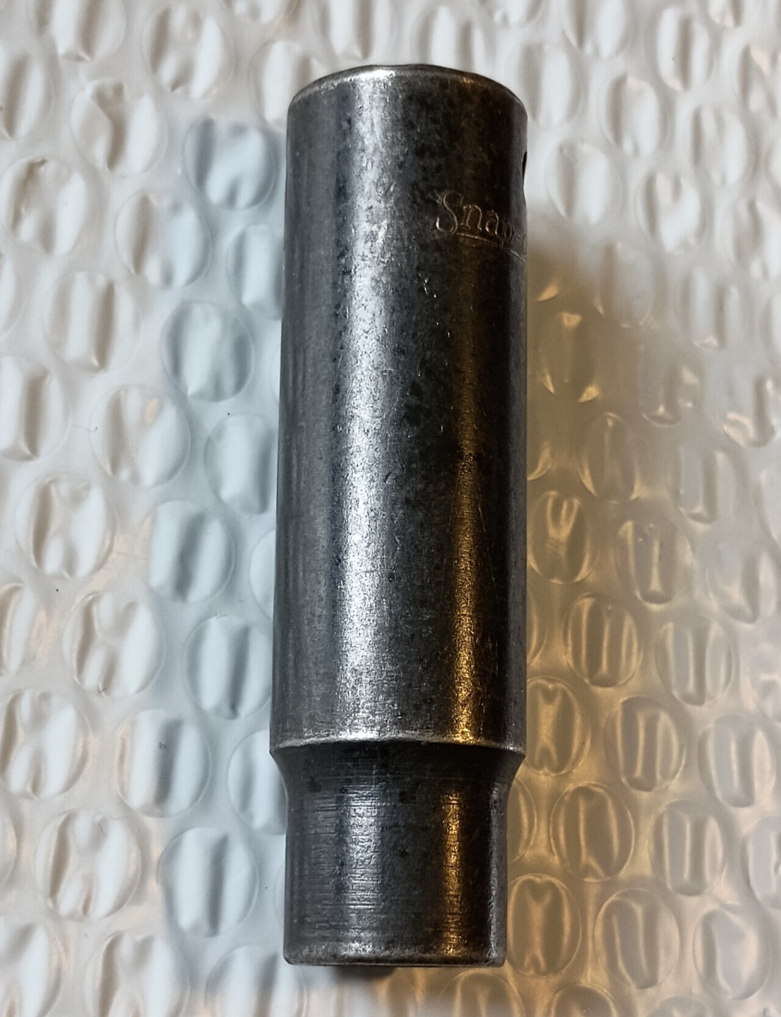 SNAP ON SIM160, 1/2″ DRIVE, 1/2″ IMPACT SOCKET, 3.2″ DEEP/HIGH, 6 POINT.
