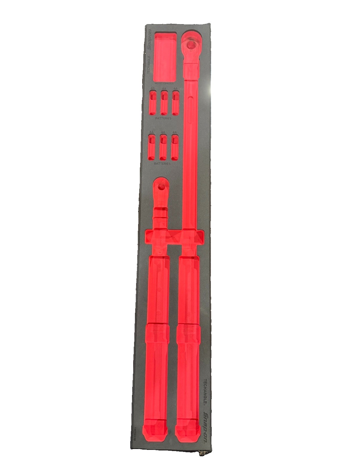 FMTQ03B Snap-On 1/2 & 3/8 Techangle Foam