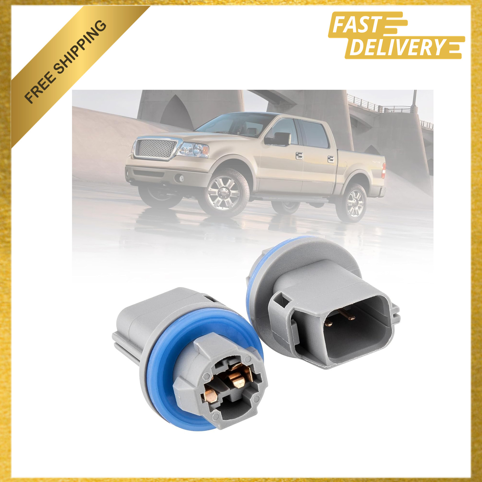 Automotive Replacement Pigtails & Sockets