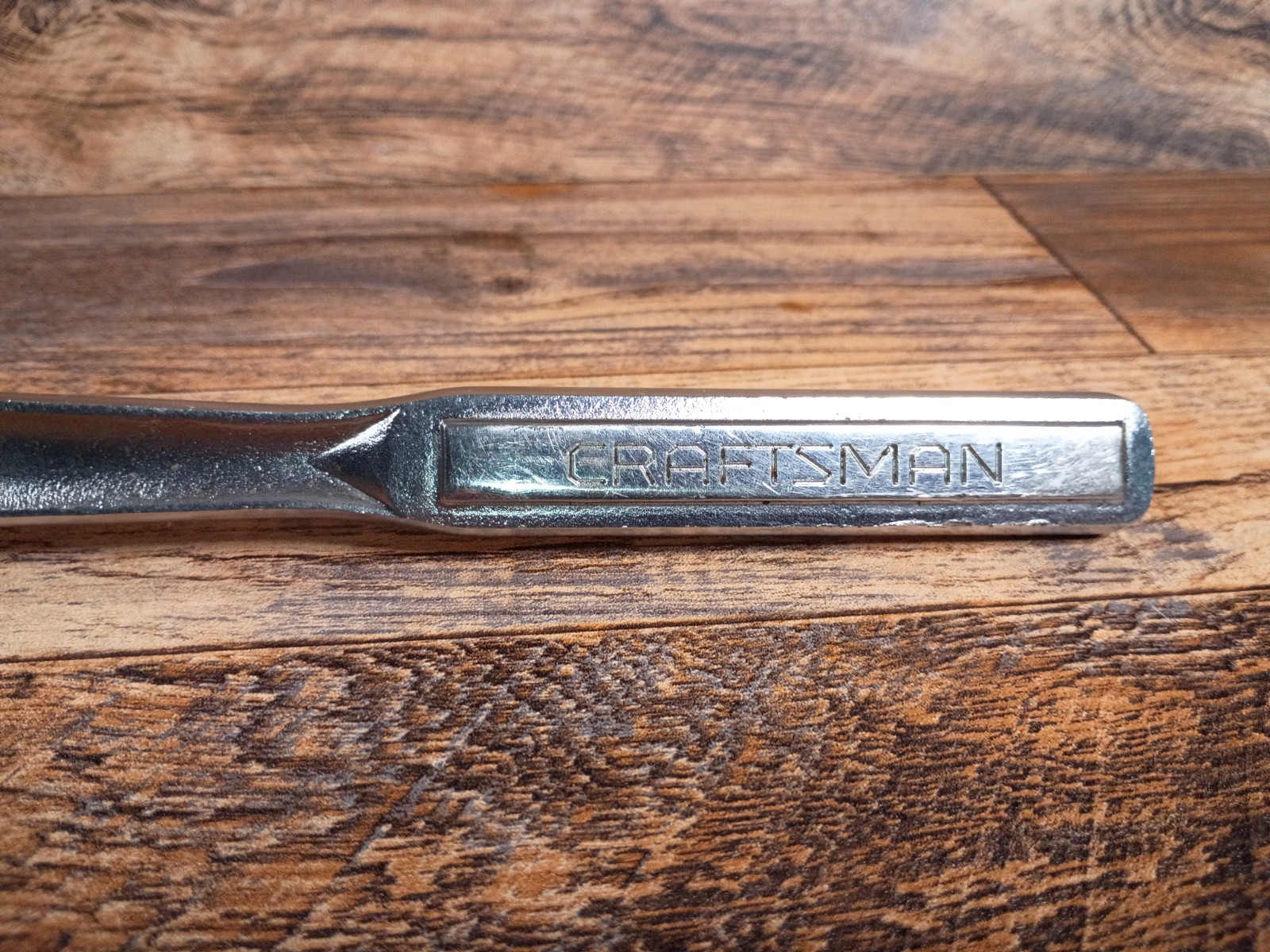 Craftsman Ratchet, USA M6W 44809, 1/2 inch