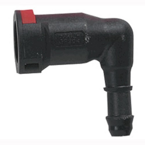 S.U.R. & R KP130 3/8″-5/16″ 90 Degree Push Quick Connect (2)