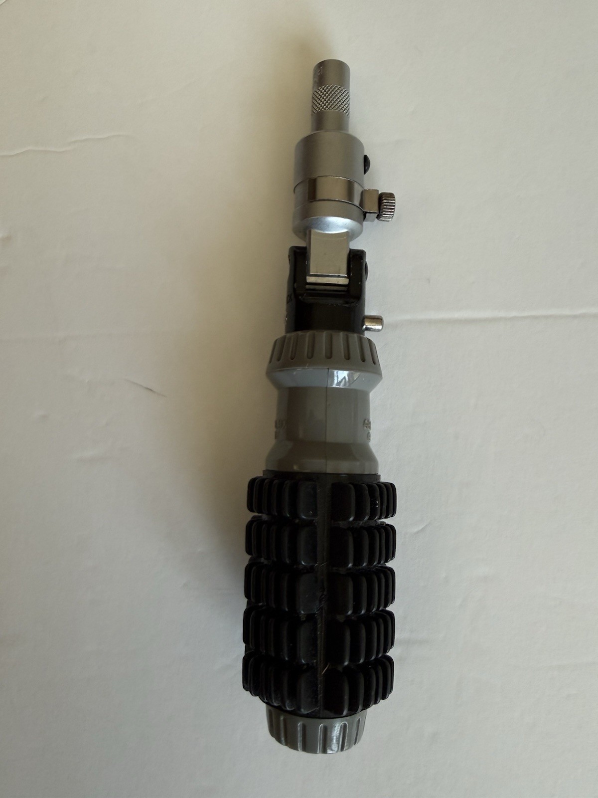 Germany PAT, 7.75” Ratchet Driver Flexible With 5 Heads. Pre Owned.