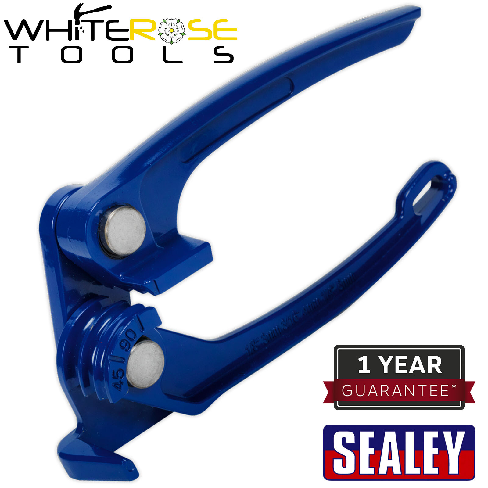 Sealey Brake Pipe Bender Repair Vehicle Service Automotive Steel Garage Workshop