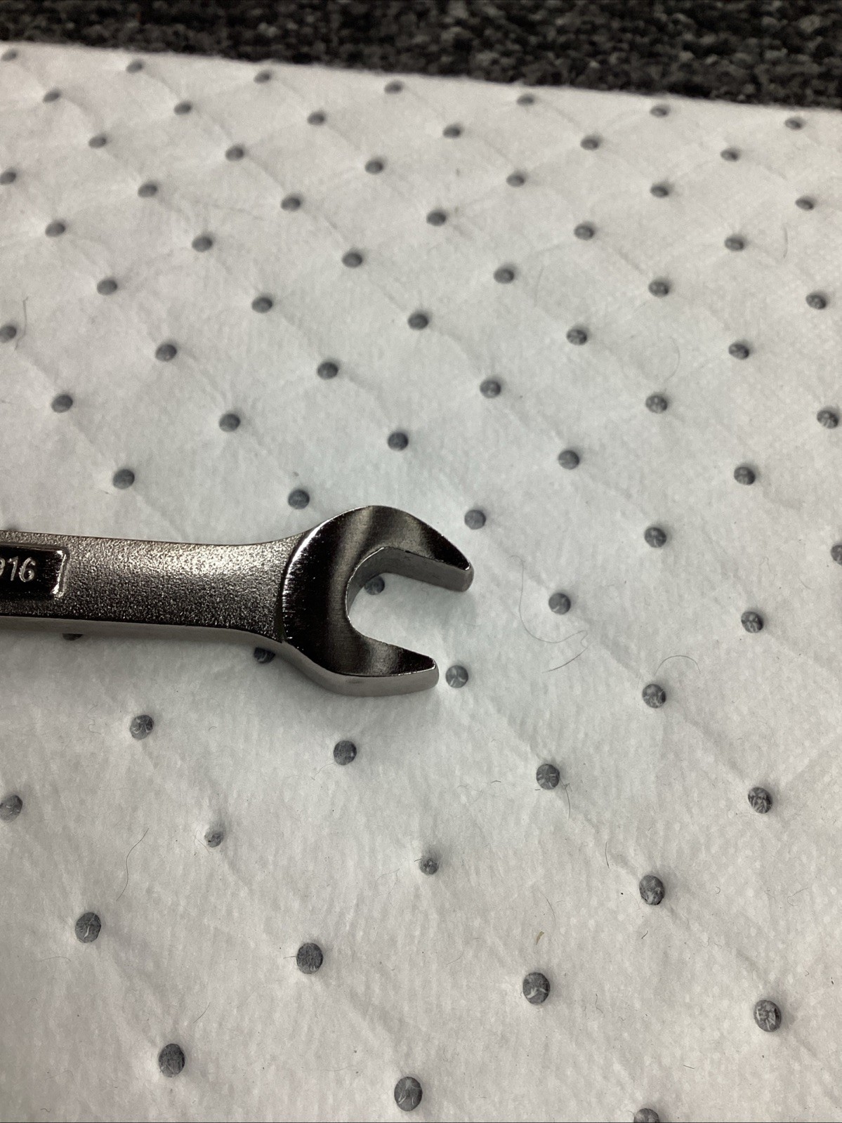 Craftsman USA 12 MM 12 Point Combination Wrench 42916 VA Metric NOS