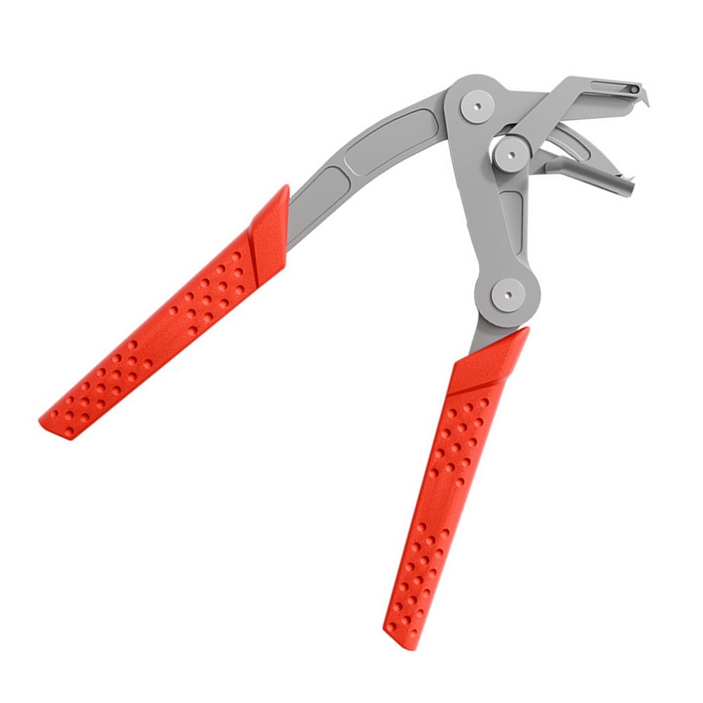 Stainless Steel Car Clip Pliers for Plastic Push Pins Door Panel and Trim Clips