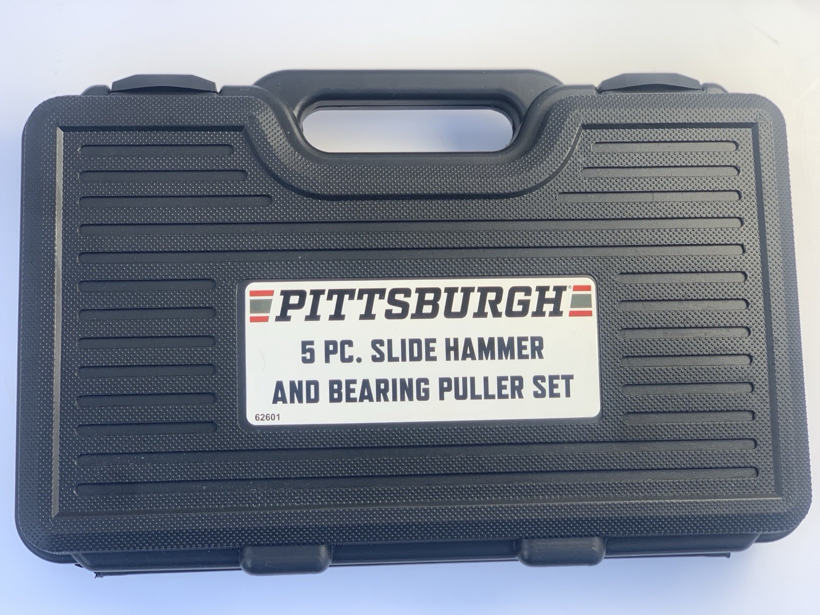 62601 PITTSBURGH Slide Hammer and Bearing Puller Set 5-Piece