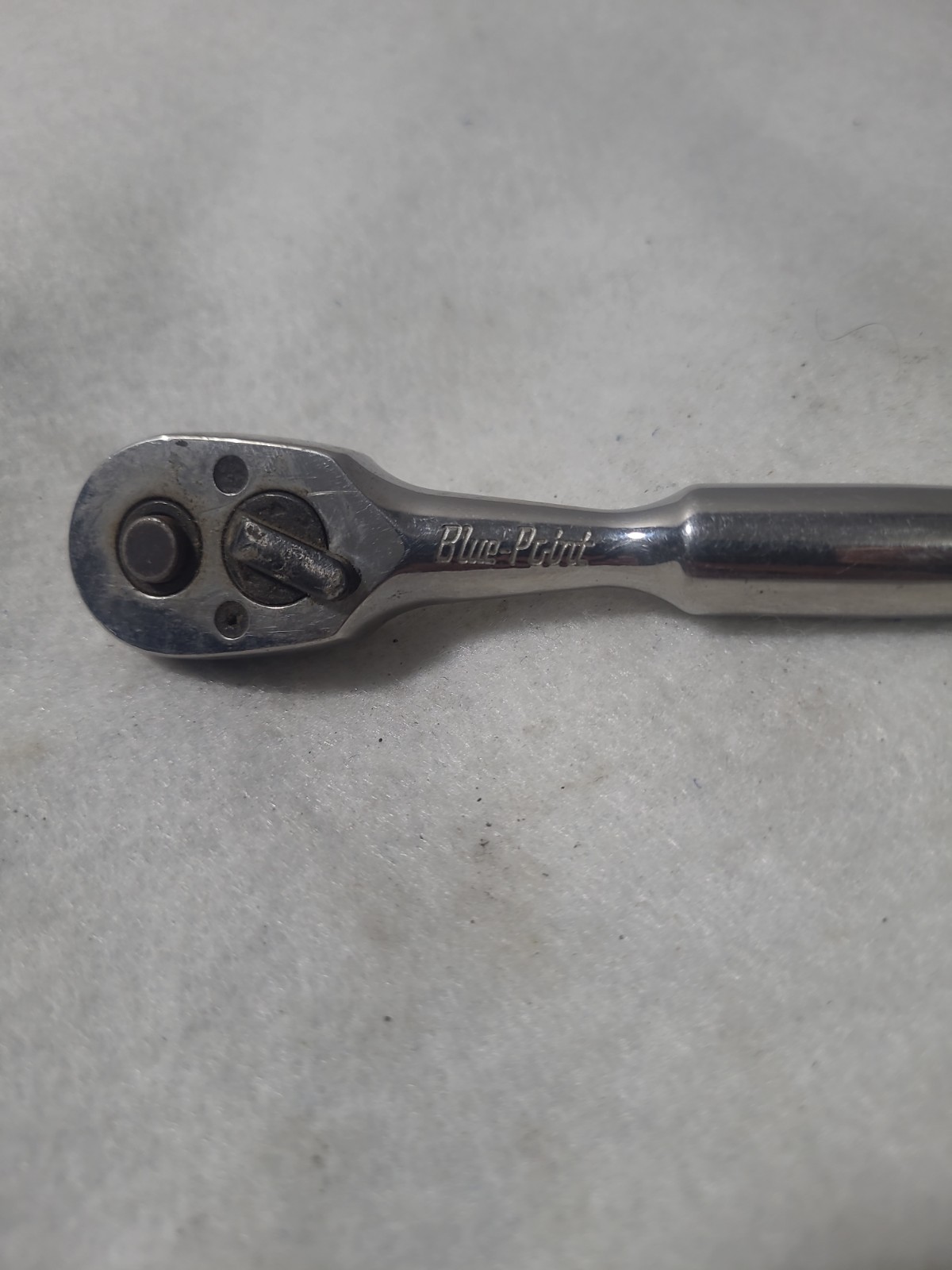 Blue Point BPRTR936 1/4″ Drive Quick Release Ratchet