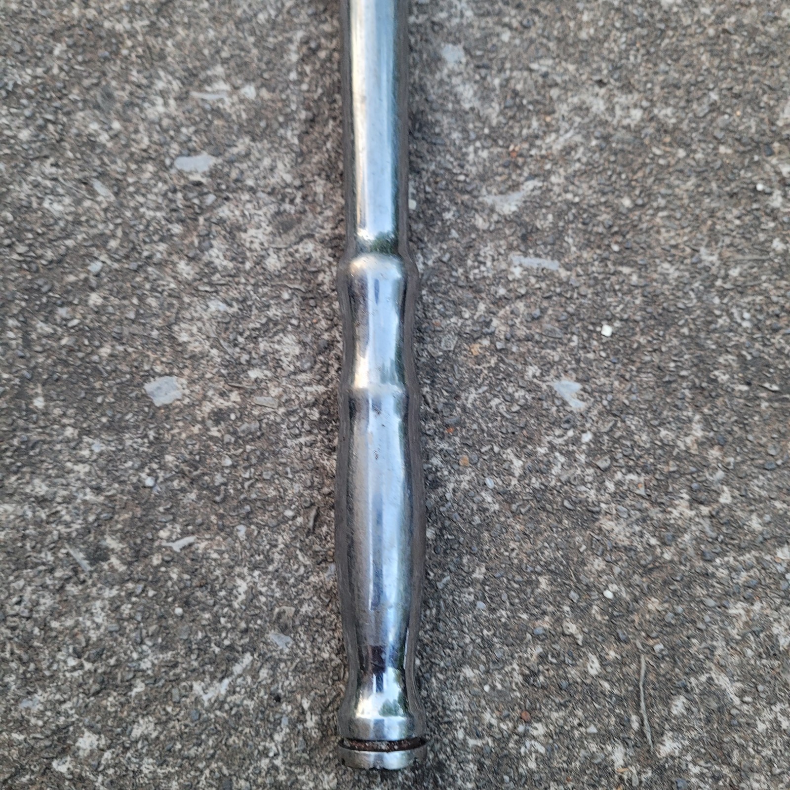 Channellock Tool Quick Release CR-V 1/2″ Drive Rachet Socket Wrench 8” Long