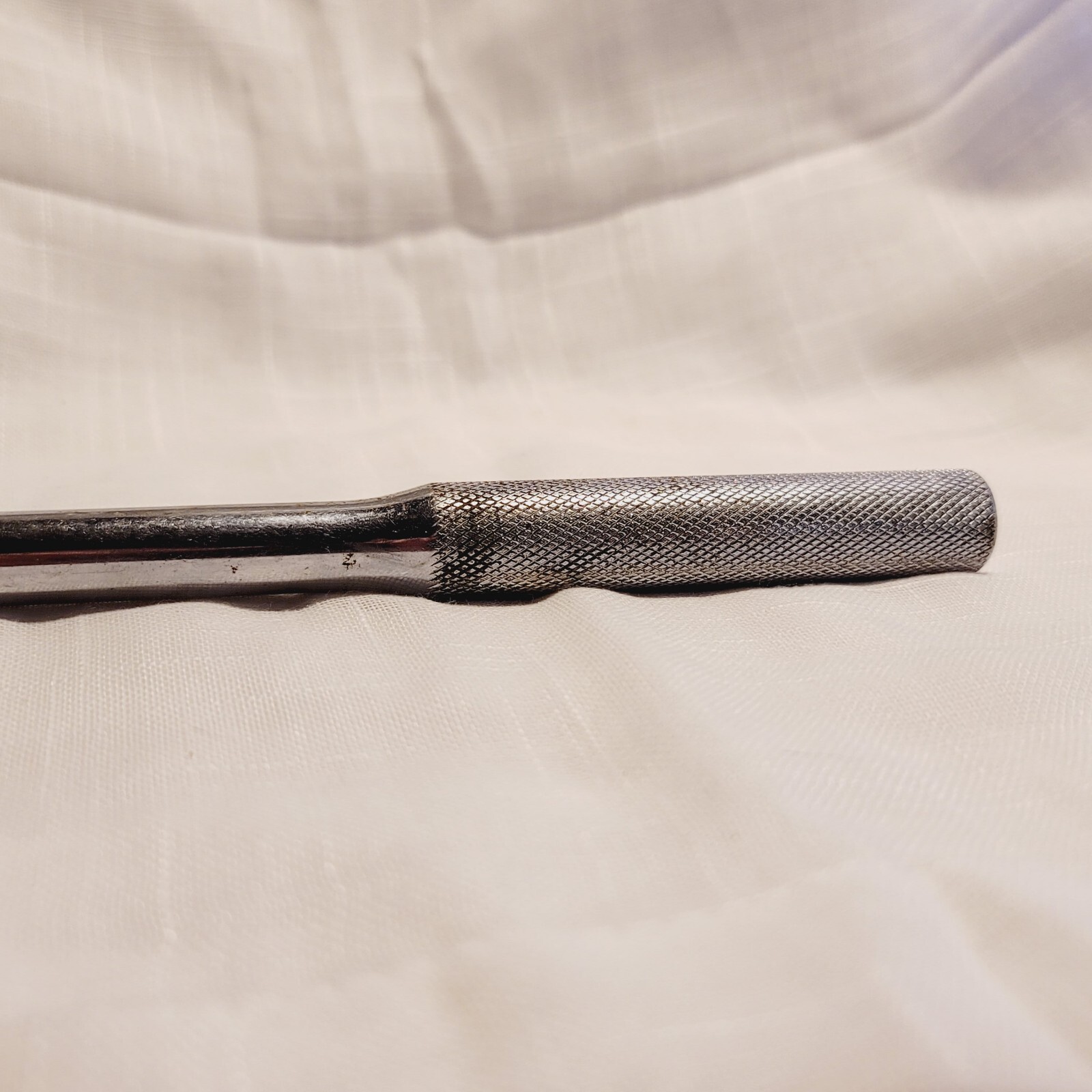 Vintage Proto Professional 1/2″ INCH Drive Ratchet 5449 Knurled Handle USA