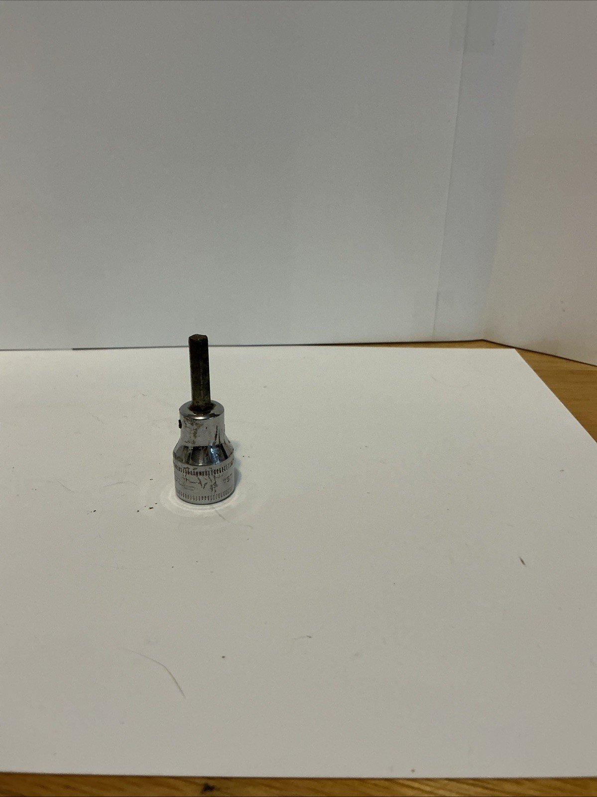 Snap On 3/8 Dr Hex Bit Socket 5MM Model FAM5A