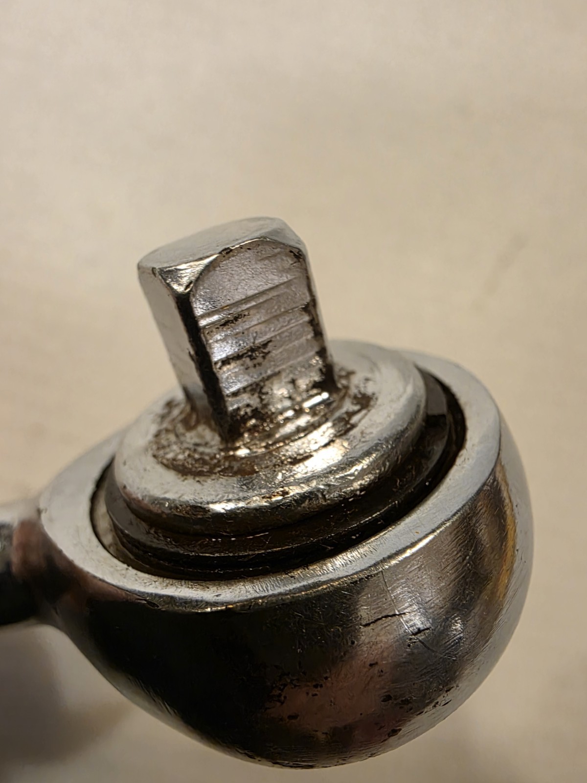 Stubby Ratchet 3/8″ Drive Unbranded