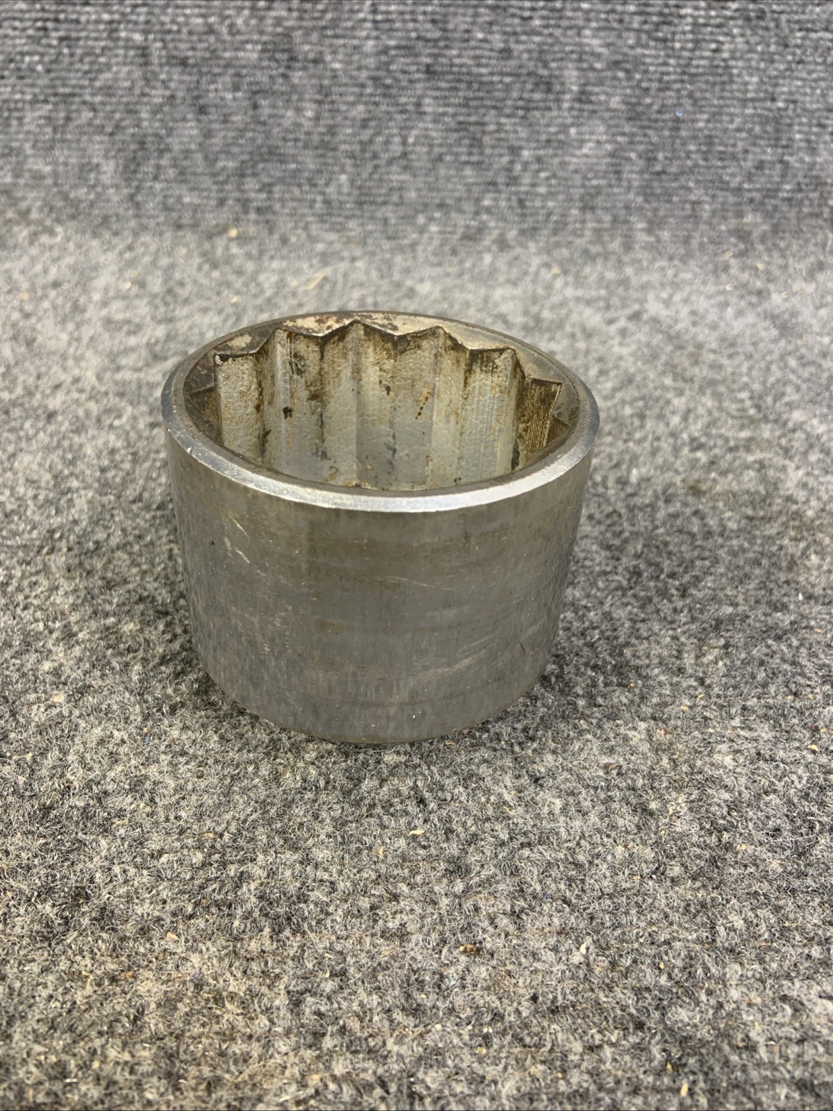 Specialty 2-7/18 Non Standard Shallow Socket 3/4″ Drive 12 Point