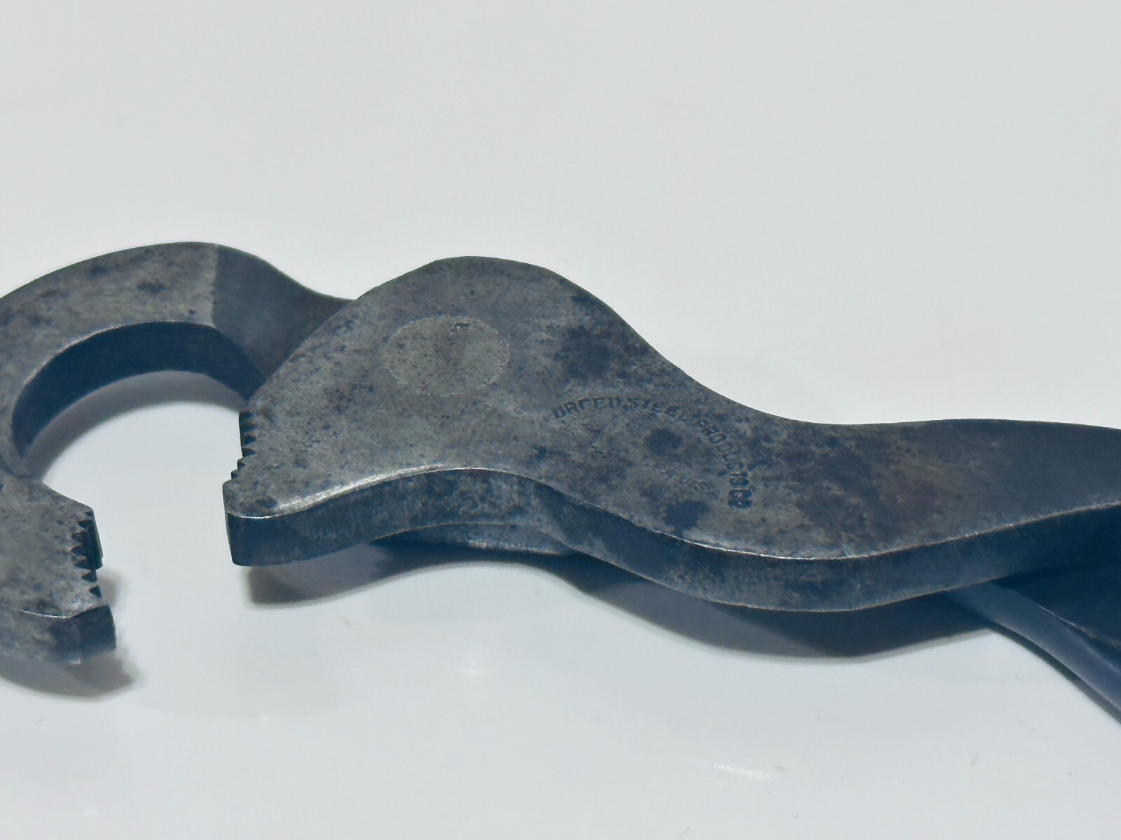 Vacuum Grip RARE No 14 Steeldraulic Pliers Forged Steel Products Sold by Snap-On