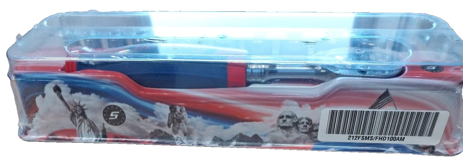 New Snap On 250th Anniversary of USA Metric Socket Set Limited Edition
