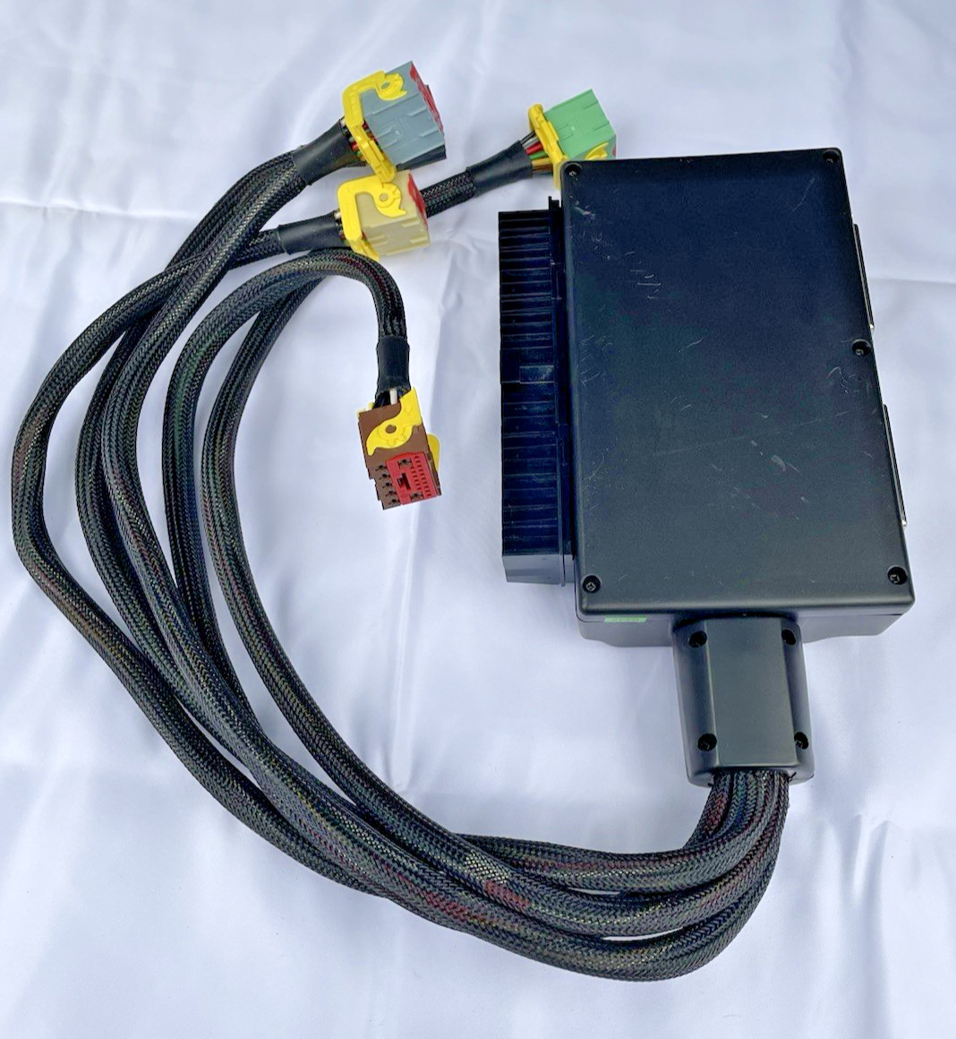 Volvo Specialist Tool Keyless Vehicle Module (KVM) Adapter 9512906 Genuine Used