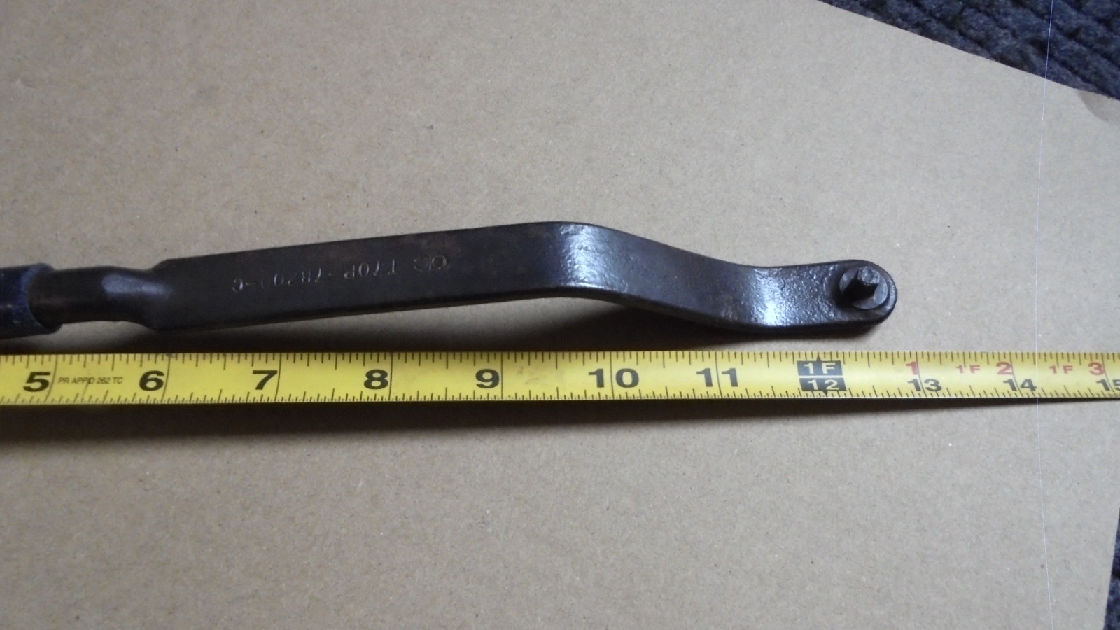 Ford T70P-7B200-C Band Adjustment Tool