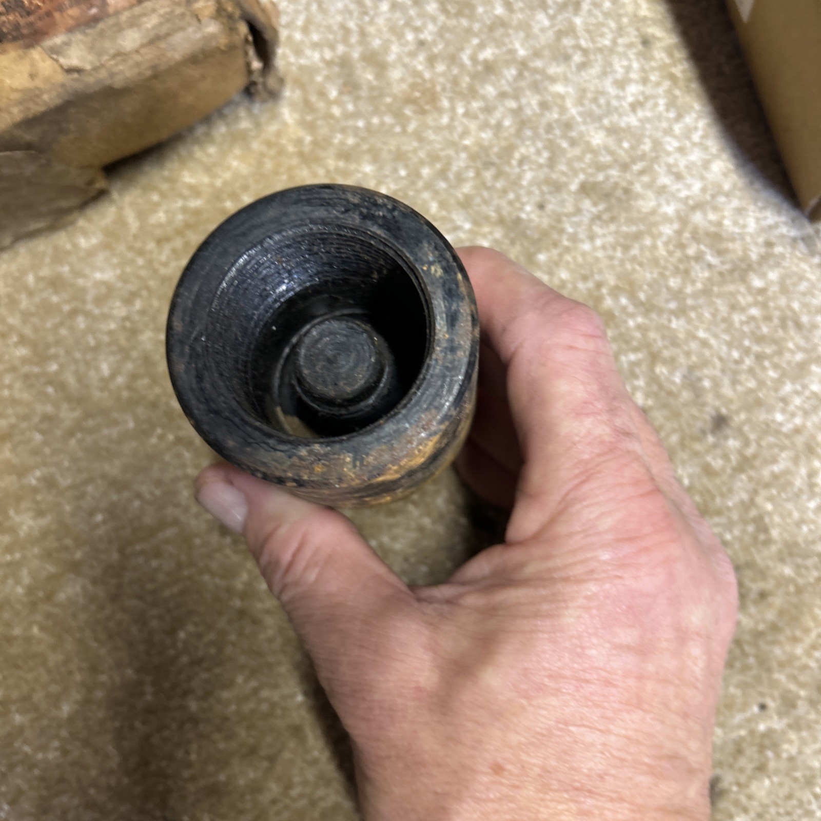 Apkoway Rear Hub Extractor Tool Vauxhall Car And Bedford Light Vans 1938-1945